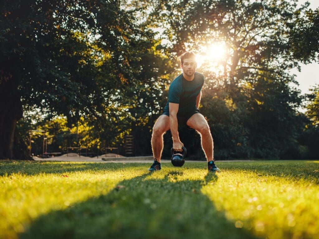 Outdoor personal training1