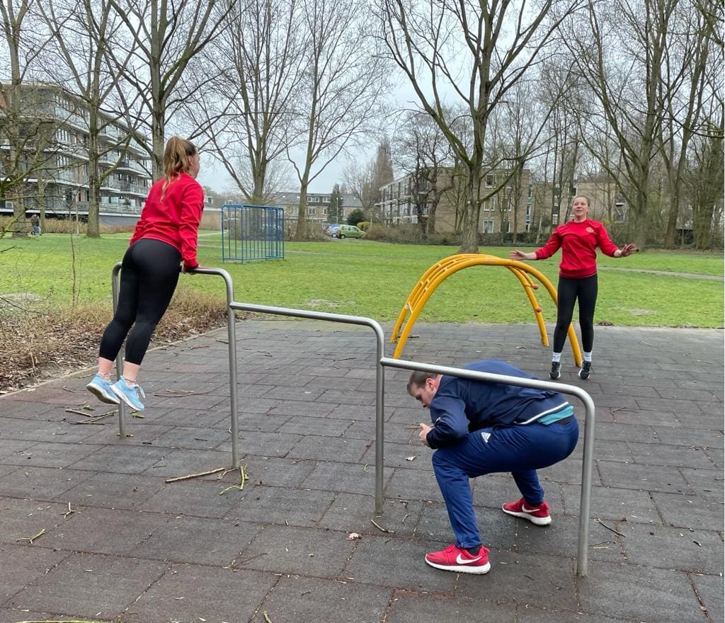 Personal trainer Amstelveen